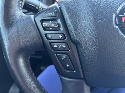 2020 Nissan Titan PRO-4X