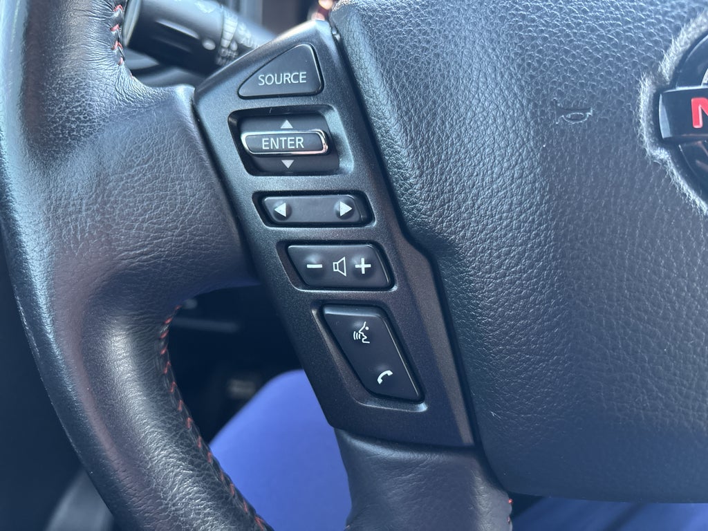 2020 Nissan Titan PRO-4X