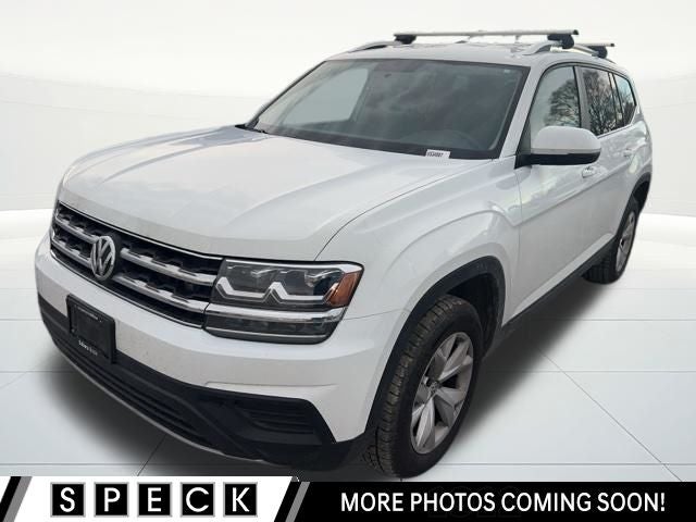 2018 Volkswagen Atlas S