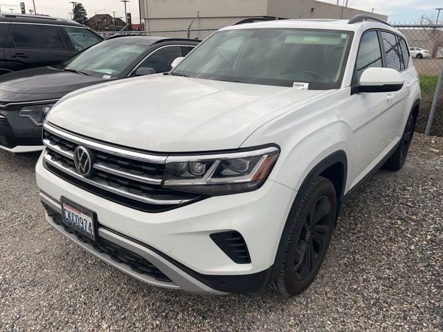 2023 Volkswagen Atlas 3.6L V6 SE w/Technology