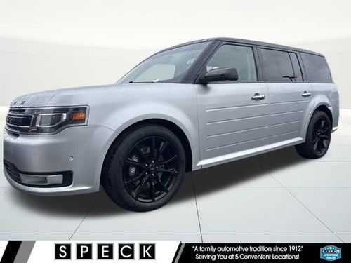 2017 Ford Flex Limited