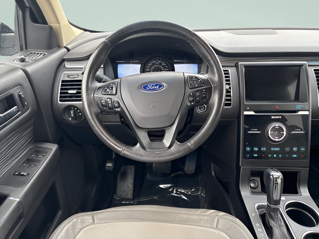 2017 Ford Flex Limited