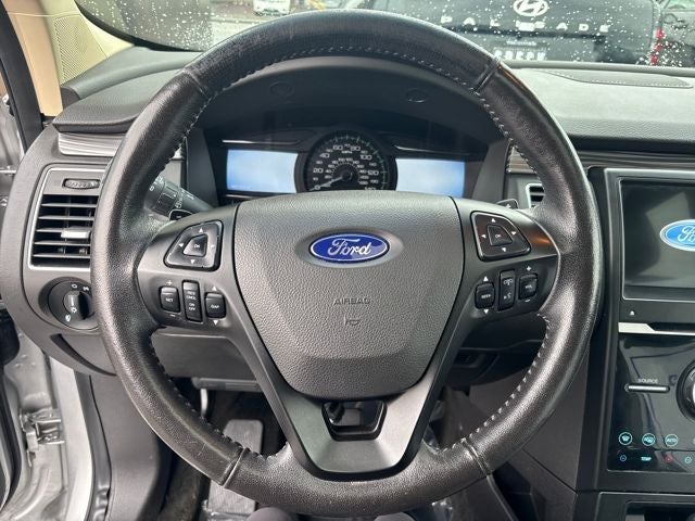 2017 Ford Flex Limited