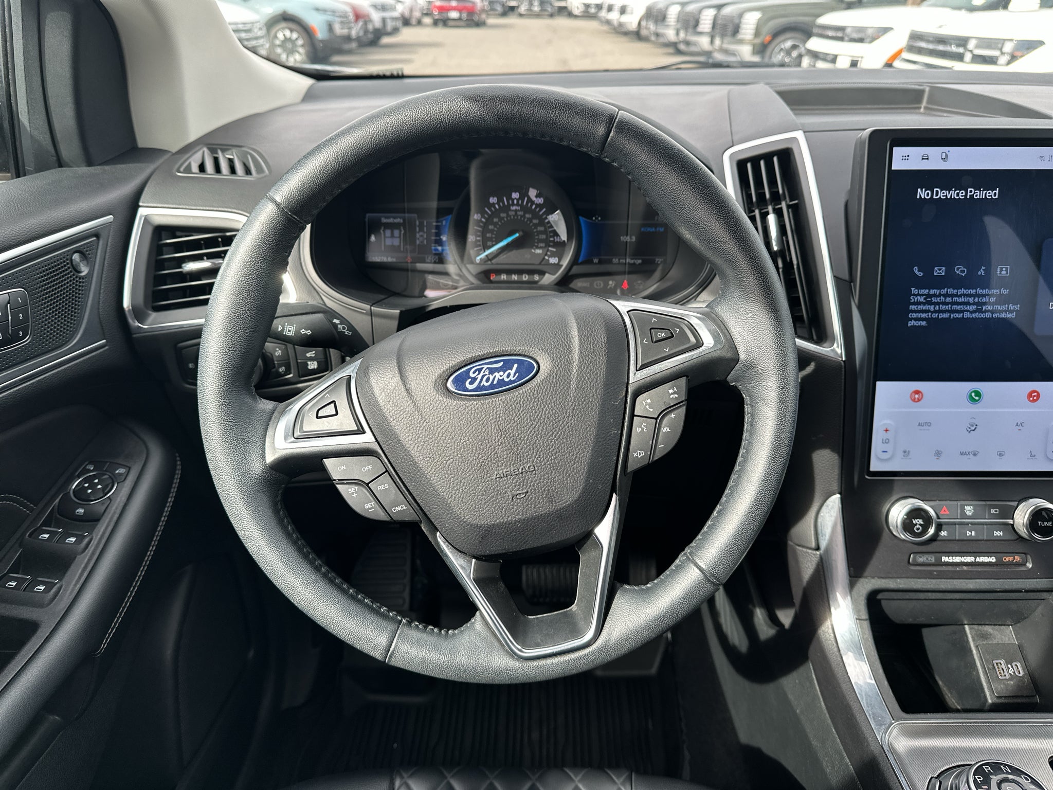 2024 Ford Edge Titanium