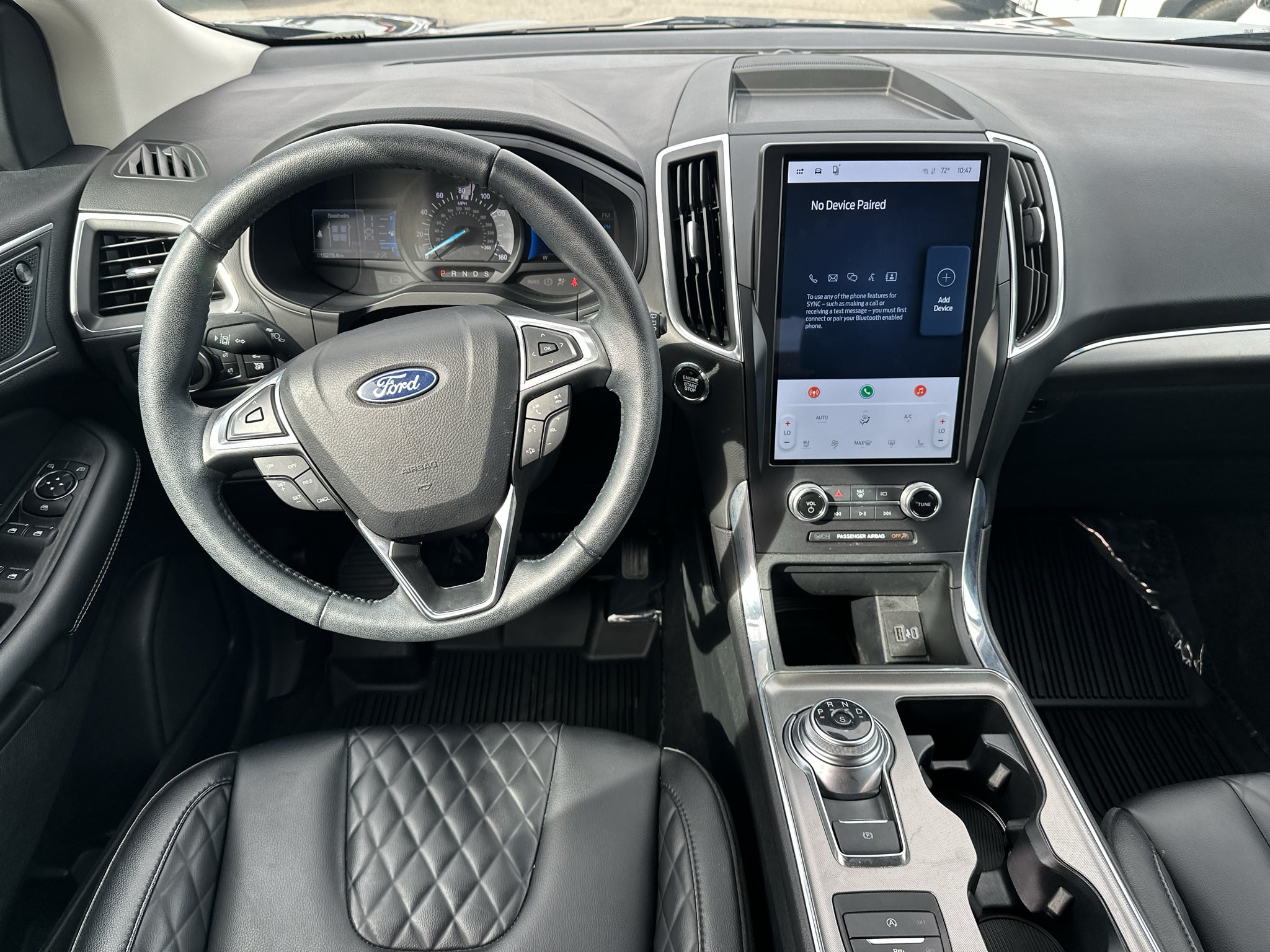 2024 Ford Edge Titanium