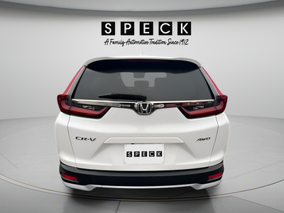 2022 Honda CR-V EX-L