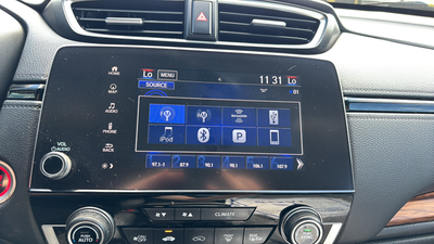 2017 Honda CR-V Touring