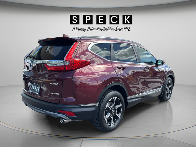 2017 Honda CR-V Touring