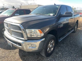 2015 RAM 2500 Big Horn
