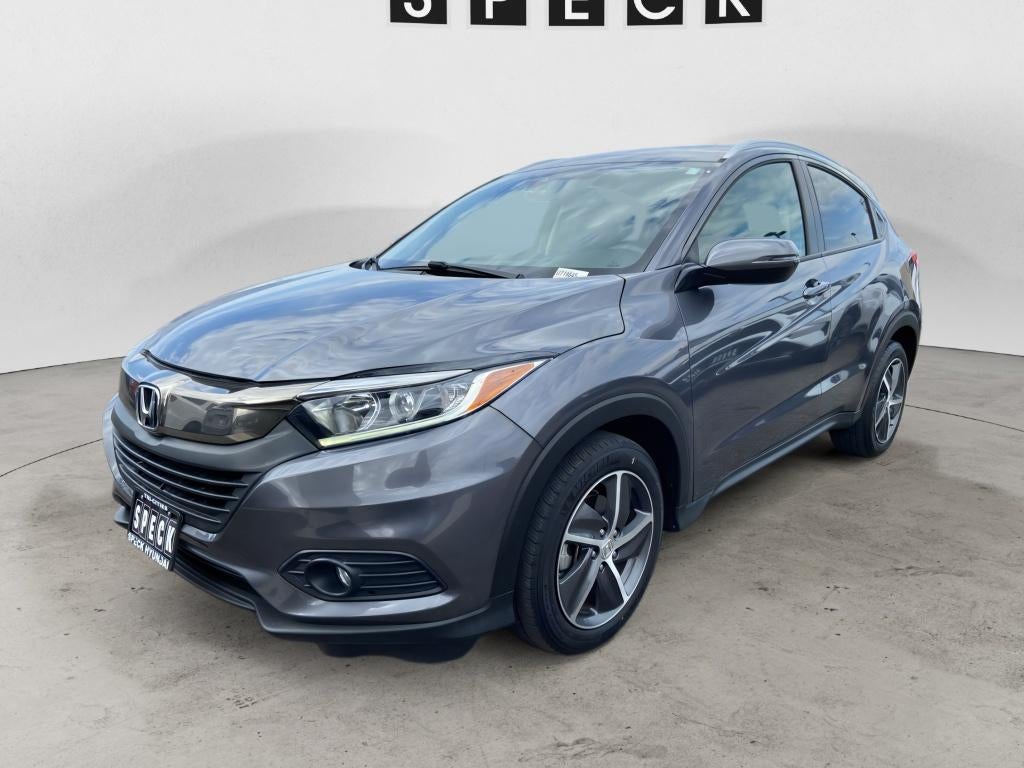 2021 Honda HR-V EX