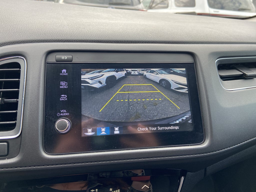2021 Honda HR-V EX