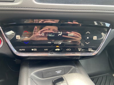 2021 Honda HR-V EX