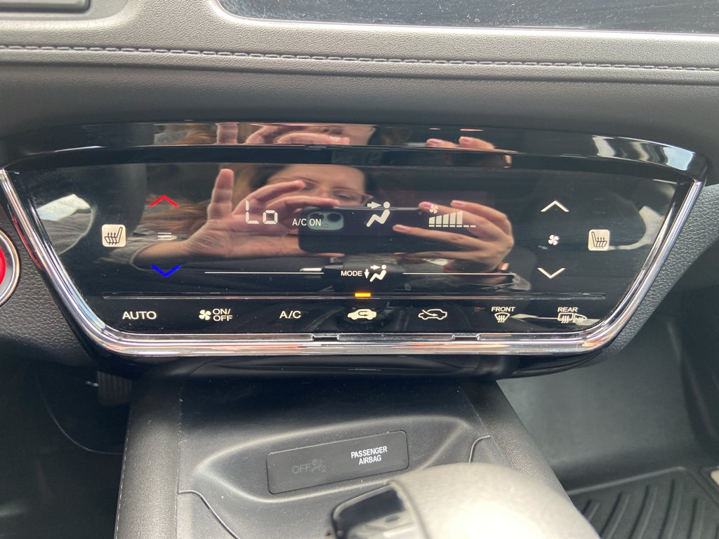 2021 Honda HR-V EX