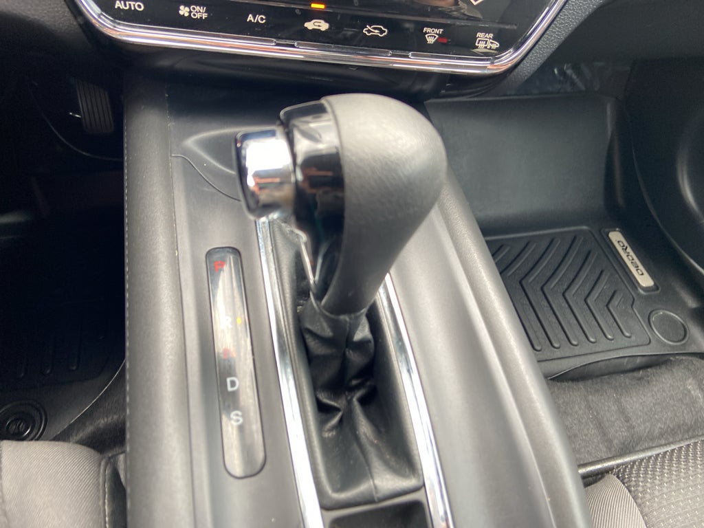 2021 Honda HR-V EX