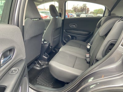 2021 Honda HR-V EX