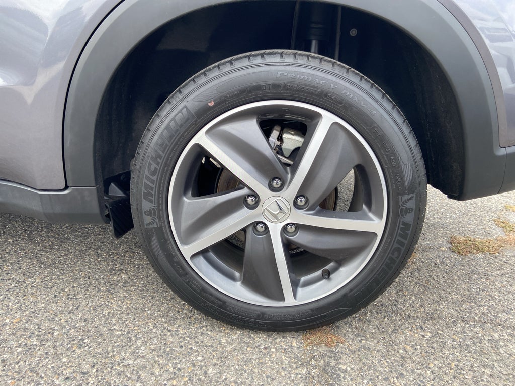 2021 Honda HR-V EX