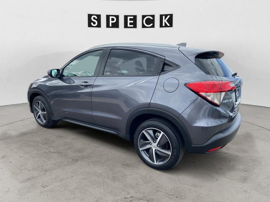 2021 Honda HR-V EX