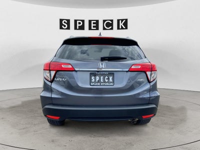 2021 Honda HR-V EX