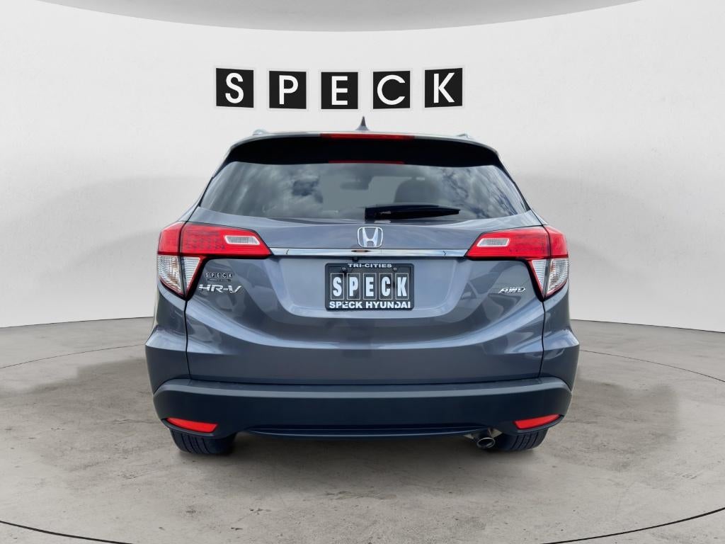 2021 Honda HR-V EX