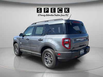 2024 Ford Bronco Sport Big Bend