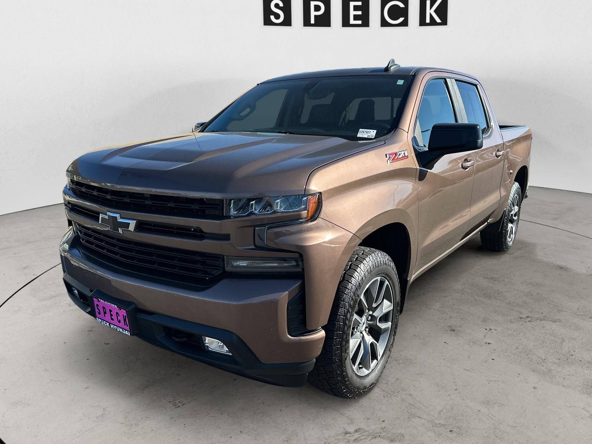 2019 Chevrolet Silverado