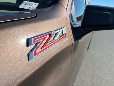 2019 Chevrolet Silverado RST
