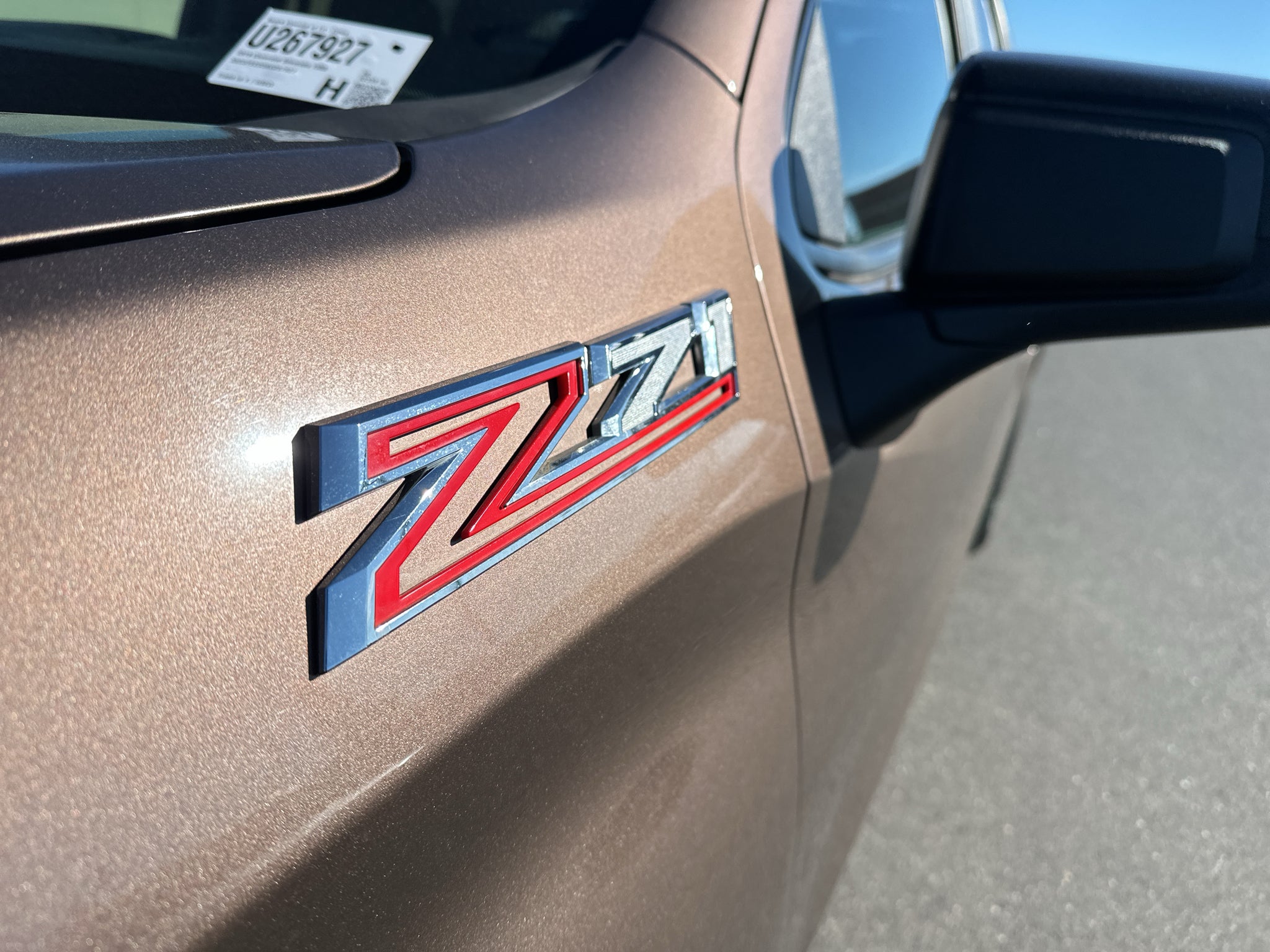 2019 Chevrolet Silverado RST