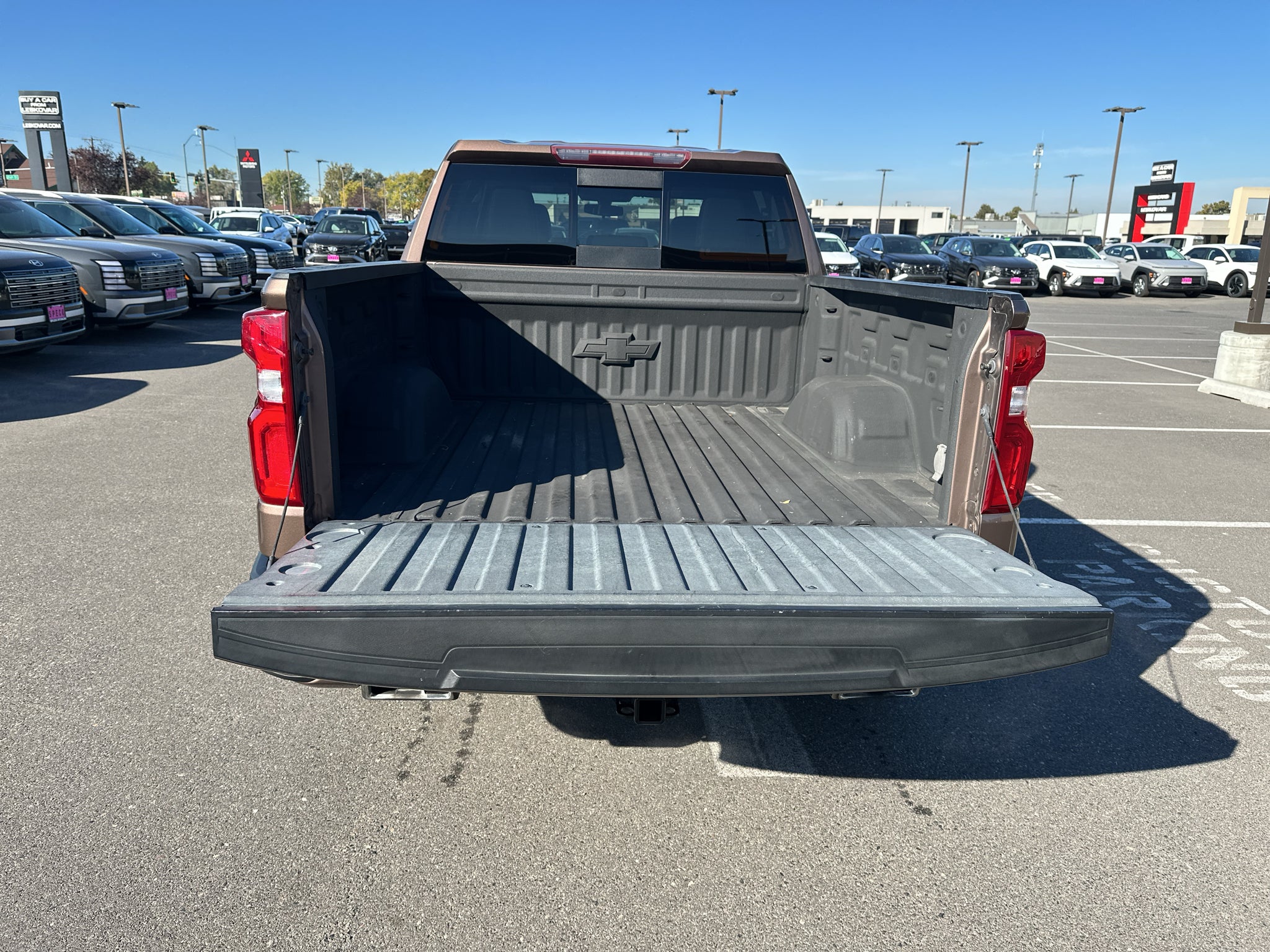 2019 Chevrolet Silverado RST