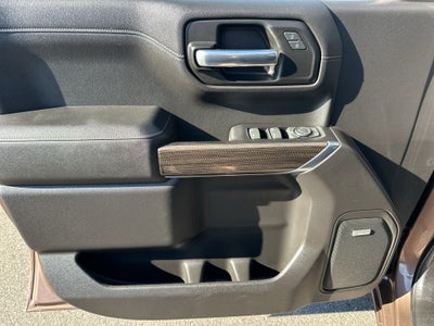 2019 Chevrolet Silverado RST
