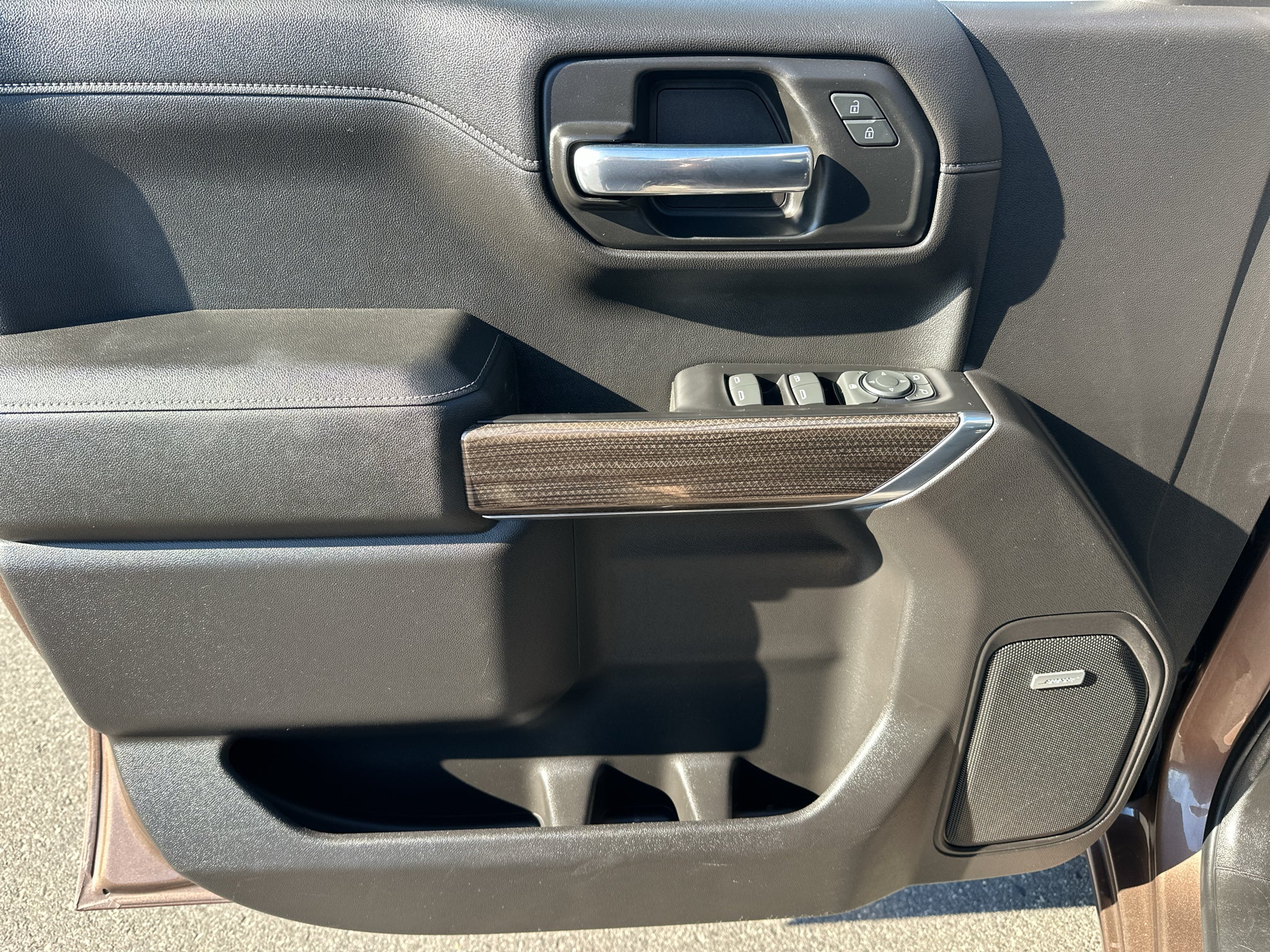 2019 Chevrolet Silverado RST