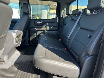 2019 Chevrolet Silverado RST