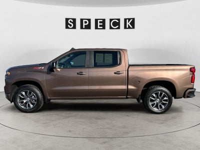 2019 Chevrolet Silverado RST