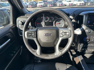 2019 Chevrolet Silverado RST