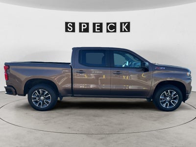 2019 Chevrolet Silverado RST