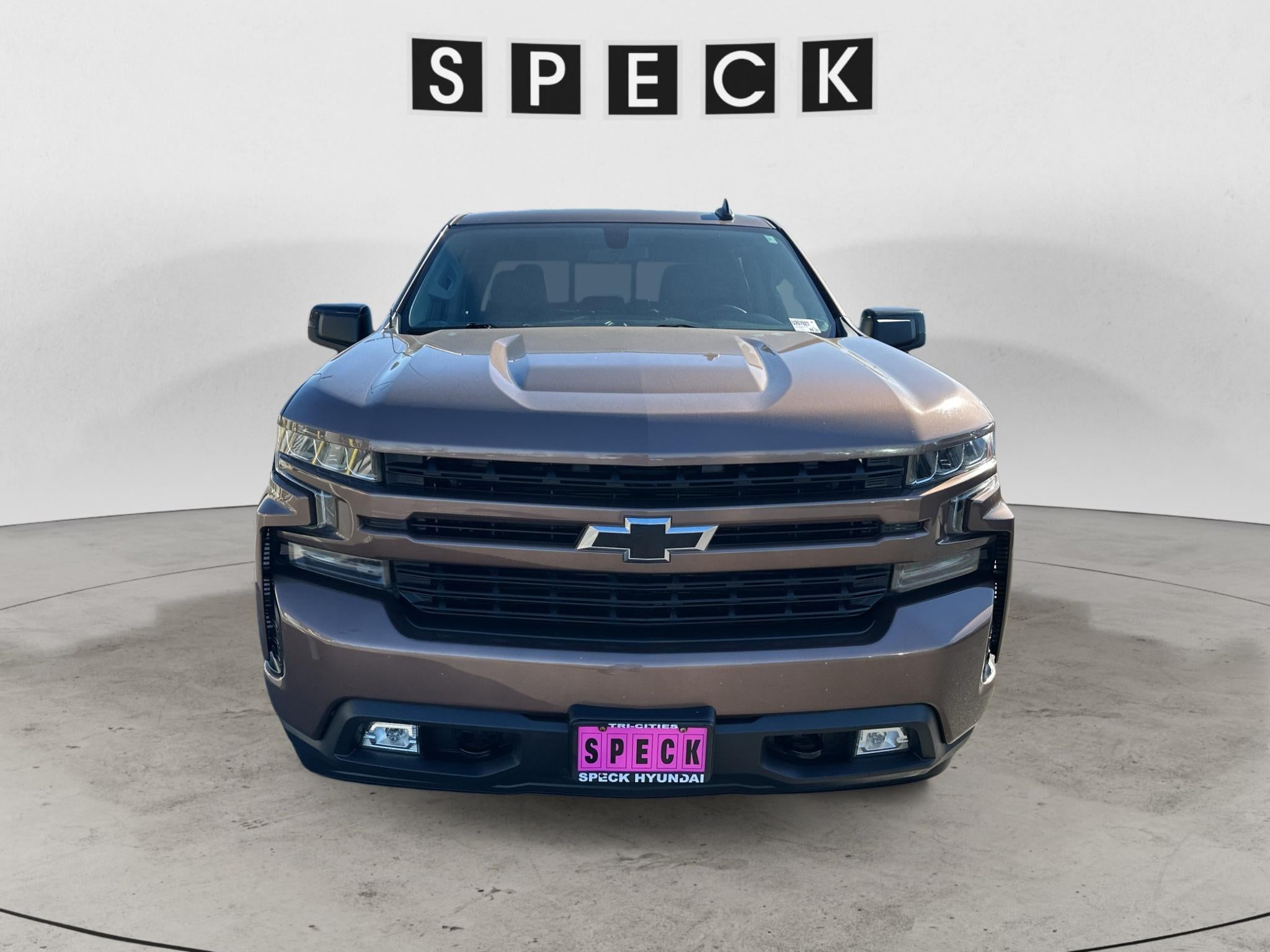 2019 Chevrolet Silverado RST