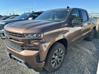 2019 Chevrolet Silverado RST