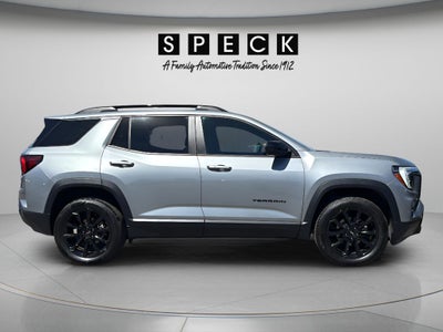 2025 GMC Terrain AWD Elevation