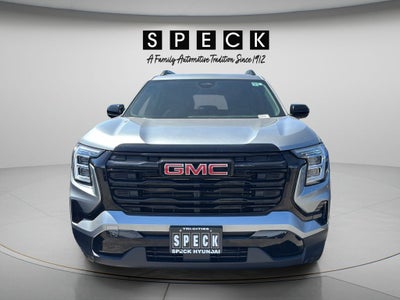 2025 GMC Terrain AWD Elevation