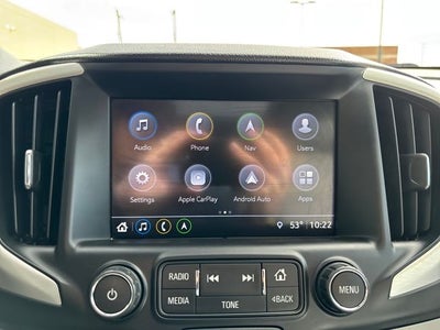 2018 GMC Terrain SLT