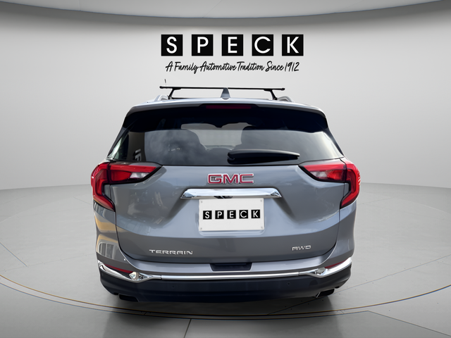 2018 GMC Terrain SLT