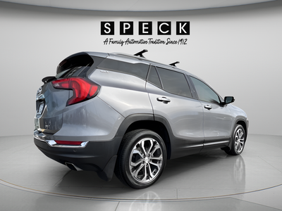 2018 GMC Terrain SLT