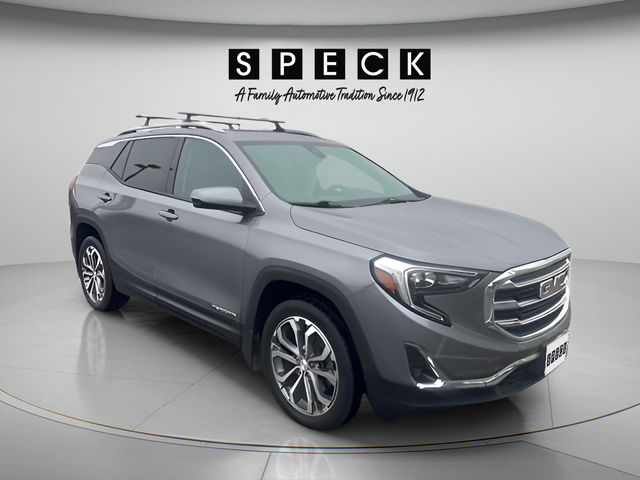 2018 GMC Terrain SLT