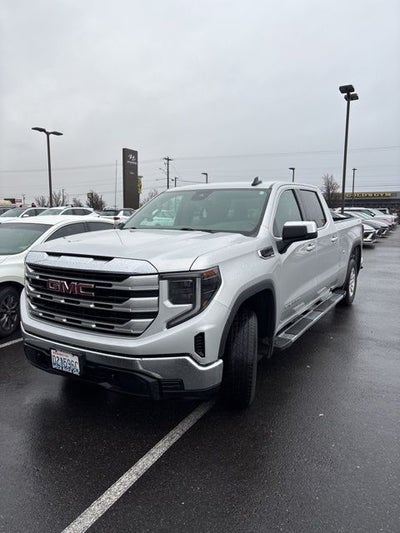 2022 GMC Sierra 1500 SLE