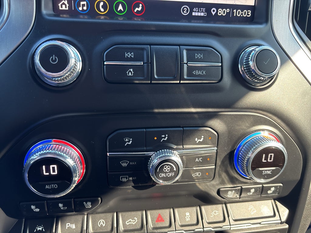 2020 GMC Sierra SLT