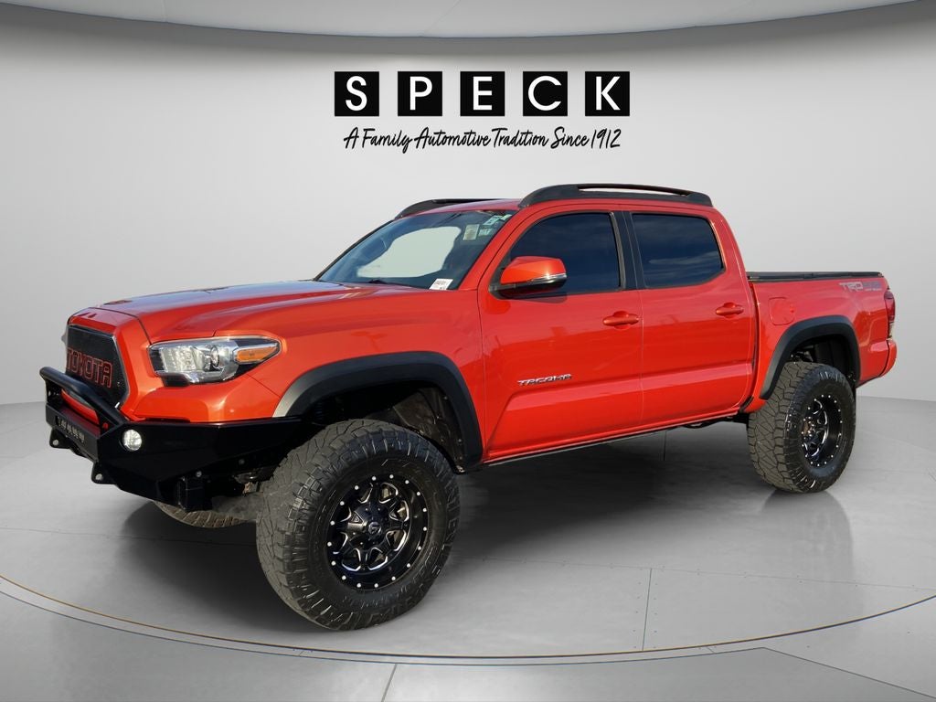 2017 Toyota Tacoma TRD Off Road