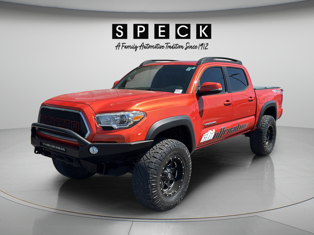 2017 Toyota Tacoma TRD Off Road Double Cab 4x4 V6 Auto SB's photo