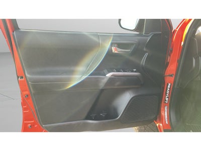 2017 Toyota Tacoma TRD Off Road