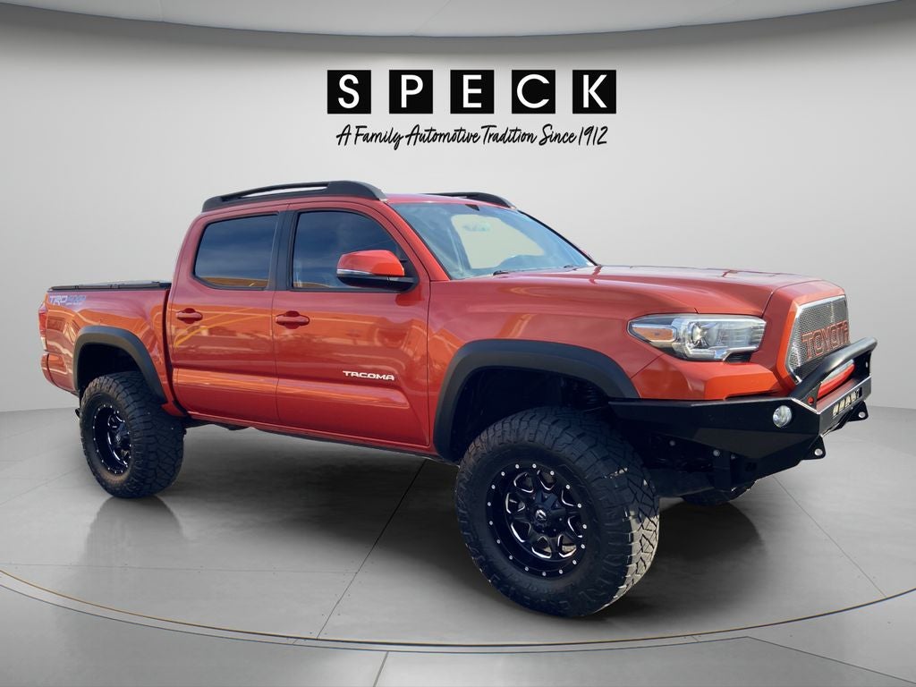 2017 Toyota Tacoma TRD Off Road