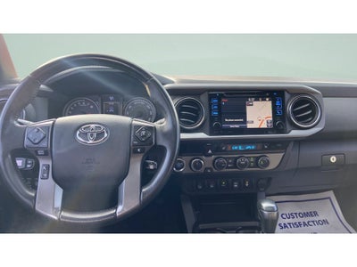 2017 Toyota Tacoma TRD Off Road