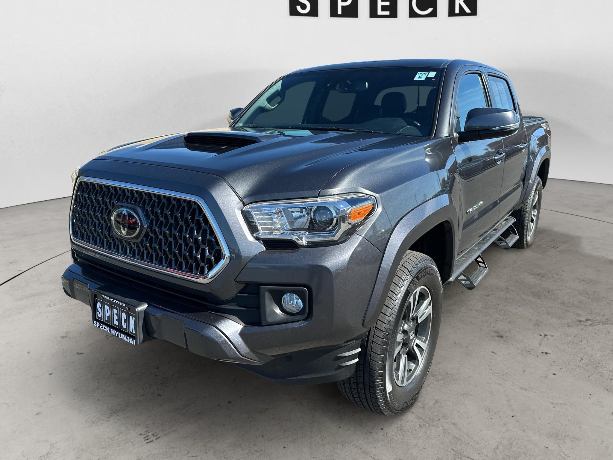 2019 Toyota Tacoma 4WD